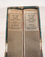 Load image into Gallery viewer, Benson, A.C. , Sir Lawrence Weaver and E.V. Lucas, editors. The Book of the Queen&#39;s Dolls&#39; House. Methuen &amp; Co. Ltd. 36 Essex Street, London. 1924.
