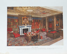 Load image into Gallery viewer, Benson, A.C. , Sir Lawrence Weaver and E.V. Lucas, editors. The Book of the Queen&#39;s Dolls&#39; House. Methuen &amp; Co. Ltd. 36 Essex Street, London. 1924.
