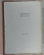 Load image into Gallery viewer, Benson, A.C. , Sir Lawrence Weaver and E.V. Lucas, editors. The Book of the Queen&#39;s Dolls&#39; House. Methuen &amp; Co. Ltd. 36 Essex Street, London. 1924.
