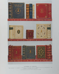 Benson, A.C. , Sir Lawrence Weaver and E.V. Lucas, editors. The Book of the Queen's Dolls' House. Methuen & Co. Ltd. 36 Essex Street, London. 1924.