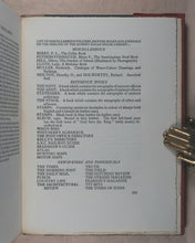 Load image into Gallery viewer, Benson, A.C. , Sir Lawrence Weaver and E.V. Lucas, editors. The Book of the Queen&#39;s Dolls&#39; House. Methuen &amp; Co. Ltd. 36 Essex Street, London. 1924.

