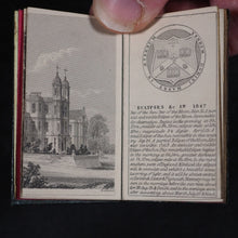 Load image into Gallery viewer, London Almanac for the year of Christ 1847. Company of Stationers [London]. 1846.

