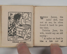 Load image into Gallery viewer, Strang, Mrs. Herbert [Herbert Ely and Charles James L’Estrange, editors]. Little Pet's Box of Books. Humphrey Milford, Oxford University Press. London. 1935.
