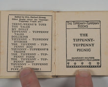Load image into Gallery viewer, Strang, Mrs. Herbert [Herbert Ely and Charles James L’Estrange, editors]. Little Pet's Box of Books. Humphrey Milford, Oxford University Press. London. 1935.
