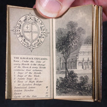 Load image into Gallery viewer, London Almanac for the Year of Christ 1862. Company of Stationers [London]. 1861.
