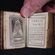 Load image into Gallery viewer, Boreman, Thomas. Westminster Abbey. Volume 2 [of 3]. Boreman, Tho[mas], the Bookseller near the two giants in Guildhall. London. 1742.
