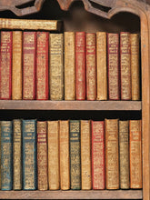 Load image into Gallery viewer, Shakespeare, William. Works. Bryce, David &amp; Son. Glasgow. 1904. Hanging bookcase. Bryce's own copy.

