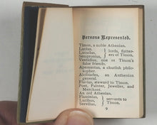 Load image into Gallery viewer, Shakespeare, William. Works. Bryce, David &amp; Son. Glasgow. 1904. Hanging bookcase. Bryce's own copy.
