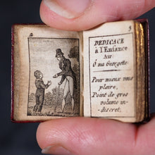 Load image into Gallery viewer, Petit Poucet Annee 1818. Dediee a L&#39;enfance. Perot. Paris. 1817.
