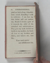 Load image into Gallery viewer, Book-case of Knowledge, or Library for Youth]. Wallis, John. Cundee, J. [or T. Gillet], printers. London. 1800-1803.2
