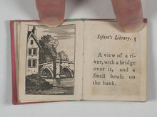Load image into Gallery viewer, Infant's Library. Marshall, John. No. 4 Aldermary Churchyard in Watling Street. London. Circa 1800.
