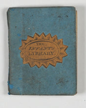 Load image into Gallery viewer, Infant's Library. Marshall, John. No. 4 Aldermary Churchyard in Watling Street. London. Circa 1800.
