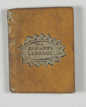 Load image into Gallery viewer, Infant's Library. Marshall, John. No. 4 Aldermary Churchyard in Watling Street. London. Circa 1800.
