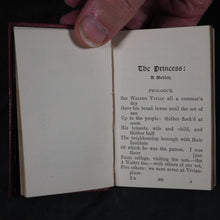 Load image into Gallery viewer, Tennyson, Alfred Lord. Princess, The. Bryce &amp; Son. Glasgow. Circa 1889.
