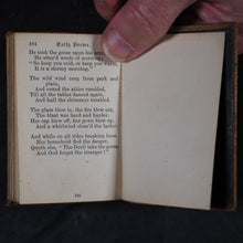 Load image into Gallery viewer, Tennyson, Alfred Lord. Early poems Bryce &amp; Son. Glasgow. Circa 1889.
