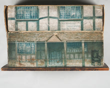 Load image into Gallery viewer, Shakespeare's House. Ulster Stationery Company. Containing Illustrated Pocket Shakespeare. Bryce, David &amp; Son. Glasgow. 1886.
