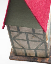 Load image into Gallery viewer, Shakespeare's House. Ulster Stationery Company. Containing Illustrated Pocket Shakespeare. Bryce, David &amp; Son. Glasgow. 1886.
