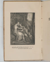 Load image into Gallery viewer, Shakespeare's House. Ulster Stationery Company. Containing Illustrated Pocket Shakespeare. Bryce, David &amp; Son. Glasgow. 1886.

