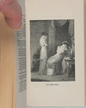Load image into Gallery viewer, Shakespeare's House. Ulster Stationery Company. Containing Illustrated Pocket Shakespeare. Bryce, David &amp; Son. Glasgow. 1886.
