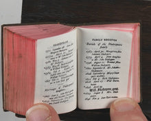 Load image into Gallery viewer, Holy Bible and Lectern. Nimmo, Hay &amp; Mitchell. Edinburgh. 1919.
