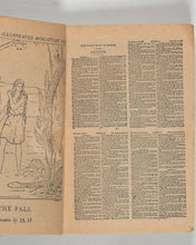 Load image into Gallery viewer, Bryce, David &amp; Son. Glasgow. Advertising. Mellin's illustrated miniature Bible: containing the Old and New Testaments. Mellin's Food Works. London. 1901.
