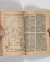 Load image into Gallery viewer, Bryce, David &amp; Son. Glasgow. Advertising. Mellin's illustrated miniature Bible: containing the Old and New Testaments. Mellin's Food Works. London. 1901.
