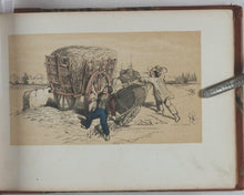 Load image into Gallery viewer, Lebrun, Camille. Petites Histoires Vraies. Racontées aux Enfants. Marcilly, A. Rue Saint-Jaques, 10. Paris. [1844].
