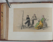 Load image into Gallery viewer, Lebrun, Camille. Petites Histoires Vraies. Racontées aux Enfants. Marcilly, A. Rue Saint-Jaques, 10. Paris. [1844].
