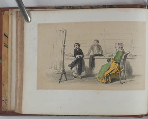 Lebrun, Camille. Petites Histoires Vraies. Racontées aux Enfants. Marcilly, A. Rue Saint-Jaques, 10. Paris. [1844].