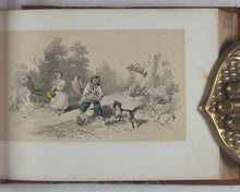 Load image into Gallery viewer, Lebrun, Camille. Petites Histoires Vraies. Racontées aux Enfants. Marcilly, A. Rue Saint-Jaques, 10. Paris. [1844].

