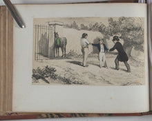Load image into Gallery viewer, Lebrun, Camille. Petites Histoires Vraies. Racontées aux Enfants. Marcilly, A. Rue Saint-Jaques, 10. Paris. [1844].
