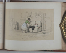 Load image into Gallery viewer, Lebrun, Camille. Petites Histoires Vraies. Racontées aux Enfants. Marcilly, A. Rue Saint-Jaques, 10. Paris. [1844].
