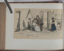 Load image into Gallery viewer, Lebrun, Camille. Petites Histoires Vraies. Racontées aux Enfants. Marcilly, A. Rue Saint-Jaques, 10. Paris. [1844].
