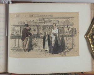 Lebrun, Camille. Petites Histoires Vraies. Racontées aux Enfants. Marcilly, A. Rue Saint-Jaques, 10. Paris. [1844].
