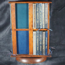 Load image into Gallery viewer, Shakespeare, William. Comedies, Histories and Tragedies of Mr. William Shakespeare together with his Poems and Sonnets with Introductions and Footnotes by W. J. Craig in Forty Volumes. Methuen &amp; Co. London. 1905. With original revolving bookcase.
