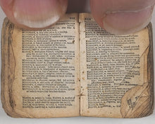 Load image into Gallery viewer, Bryce, David &amp; Son. Glasgow. Advertising. Smallest English Dictionary in the World. Watson Ferguson &amp; Co. Writing Inks promotional. Circa 1896.
