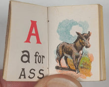 Load image into Gallery viewer, Bryce, David &amp; Son. Glasgow. Advertising. My Tiny Alphabet Book. Mellin's Food advertising. [1896].
