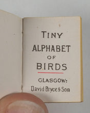 Load image into Gallery viewer, Bryce, David &amp; Son. Glasgow. Advertising. My Tiny Alphabet Book. Mellin's Food advertising. [1896].
