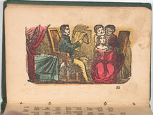 Load image into Gallery viewer, Tiny Pictures. Davis, Porter &amp; Co. Philadelphia. Circa 1865.
