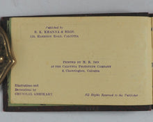 Load image into Gallery viewer, Rubaiyat of Omar Khayyam. Edward Fitzgerald [translator]. B.K. Khanna &amp; Bros. 158 Harrison Road, Calcutta. Circa 1948.

