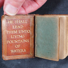 Load image into Gallery viewer, Book of Common Prayer and Administration of the Holy Communion. Oxford University Press Warehouse. Henry Frowde. London. Circa 1870 [with] Hymns Ancient and Modern. William Clowes &amp; Sons Ltd.
