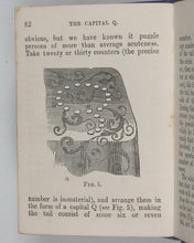 Load image into Gallery viewer, Hoffmann, Professor (pseudonym of John Angelo Lewis). Card Tricks without sleight-of-hand or Magic Made Easy. Warne, Frederick. And Co. London and New York. [1877].
