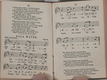Load image into Gallery viewer, Moodie, William, editor. Our Native Songs. A collection of choice Scottish lyrics. Bryce, David &amp; Son. Glasgow. Circa 1890.
