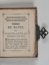 Load image into Gallery viewer, Paroissien Romain contenant les Offices des Dimanches et des Fêtes. Ardant, M. Limoges et Paris. 1861.
