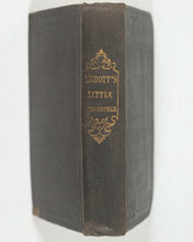 Load image into Gallery viewer, Abbott, Jacob [Principal of the Mount Vernon School, Boston, America]. Little Philosopher. Designed for the use of Juvenile Reasoners. Nelson, Thomas. Edinburgh. 1840.
