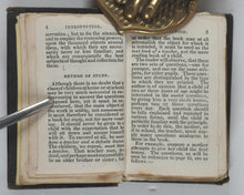 Load image into Gallery viewer, Abbott, Jacob [Principal of the Mount Vernon School, Boston, America]. Little Philosopher. Designed for the use of Juvenile Reasoners. Nelson, Thomas. Edinburgh. 1840.
