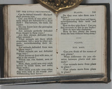 Load image into Gallery viewer, Abbott, Jacob [Principal of the Mount Vernon School, Boston, America]. Little Philosopher. Designed for the use of Juvenile Reasoners. Nelson, Thomas. Edinburgh. 1840.
