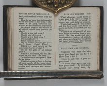 Load image into Gallery viewer, Abbott, Jacob [Principal of the Mount Vernon School, Boston, America]. Little Philosopher. Designed for the use of Juvenile Reasoners. Nelson, Thomas. Edinburgh. 1840.
