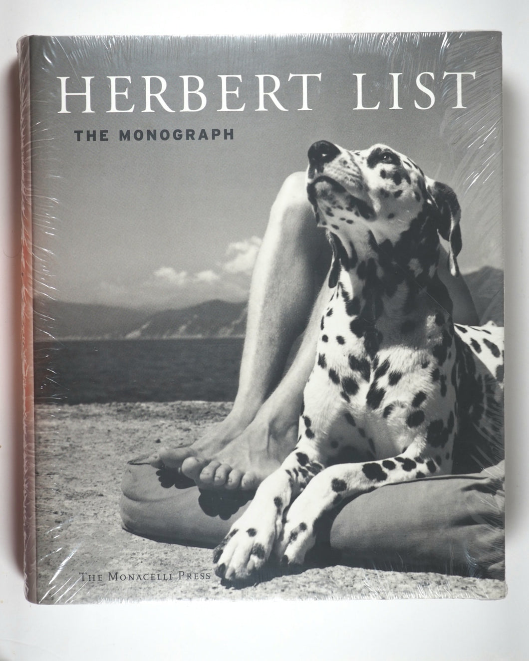 Herbert List: The Monograph by Scheler, Max Ferdinand. The Monacelli Press, 2000. ISBN 9781580930581 / 1580930581