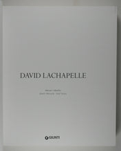 Load image into Gallery viewer, David LaChapelle (French and English Edition) by Collectif. Giunti, 2009. ISBN 9788809742345 / 8809742346
